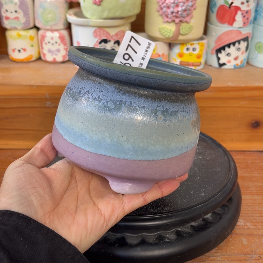 6977 内口10.4景德镇手工制作