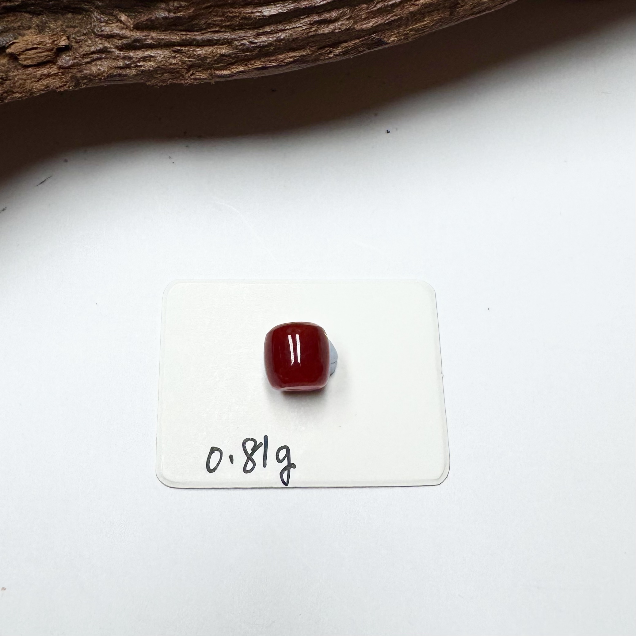 阿卡桶珠单珠7.6*8mm0.81g/-129015