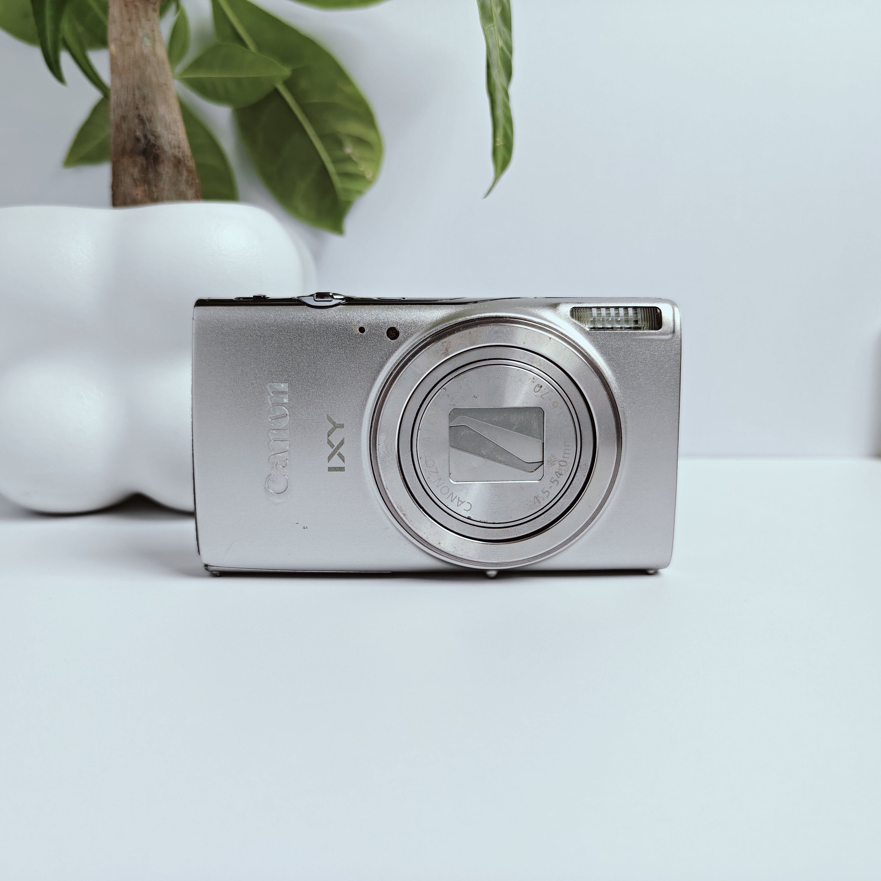 9新 Canon/佳能 ixus285hs日版高颜值2020w像素12倍变焦CCD