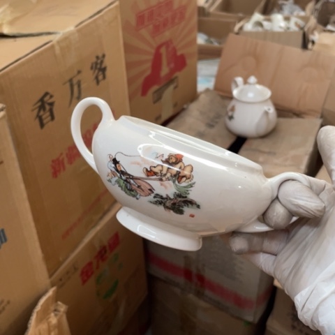 摆件陶瓷艺术摆件