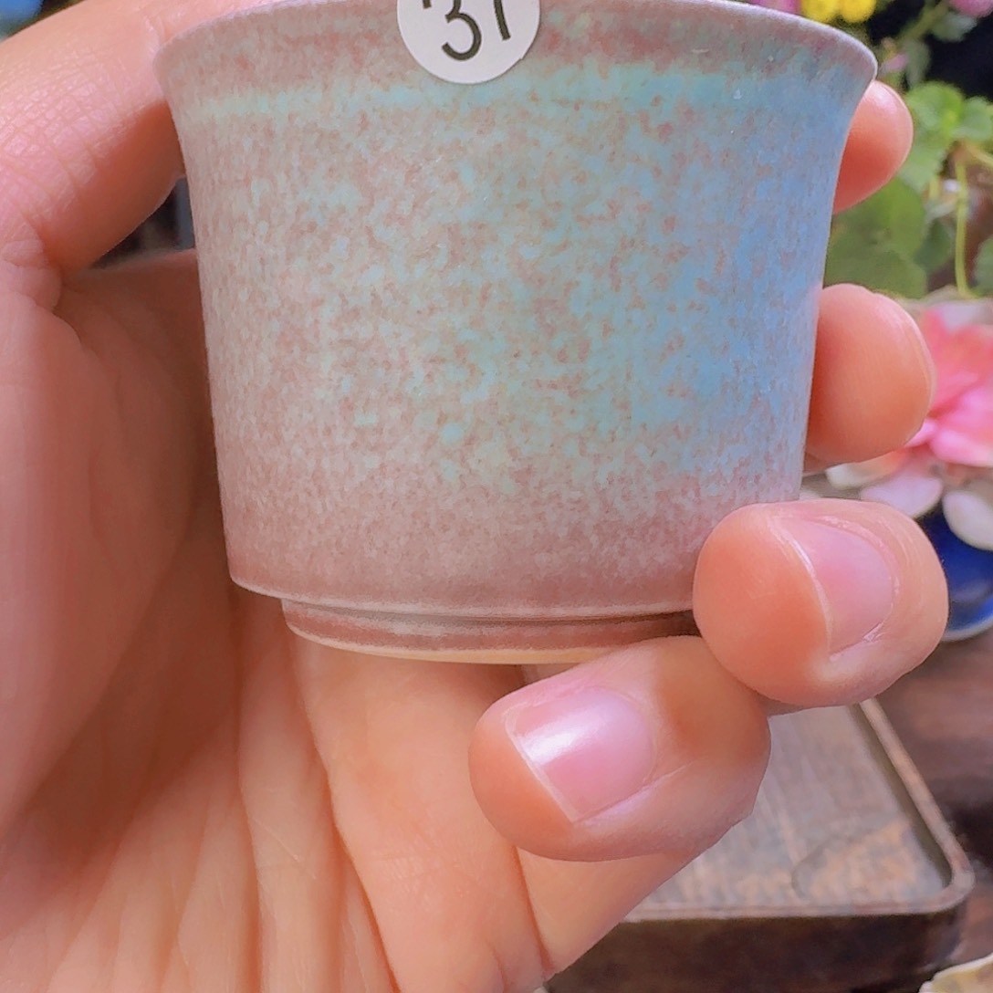 手工陶瓷陶瓷杯杯37