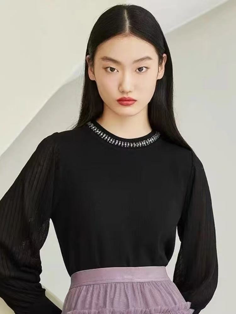 尚雅女装 GB 勃艮红 6093款号链接 （NO退NO换）