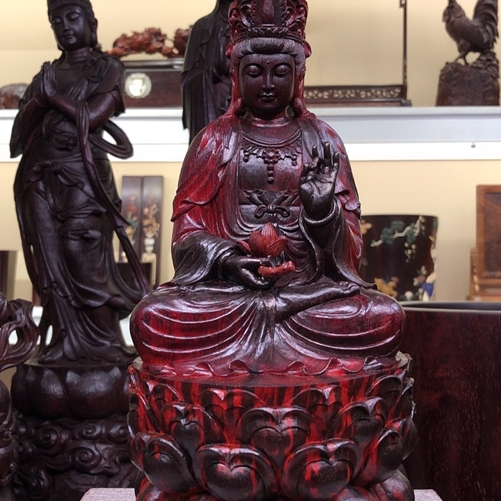檀香紫檀（小叶紫檀）