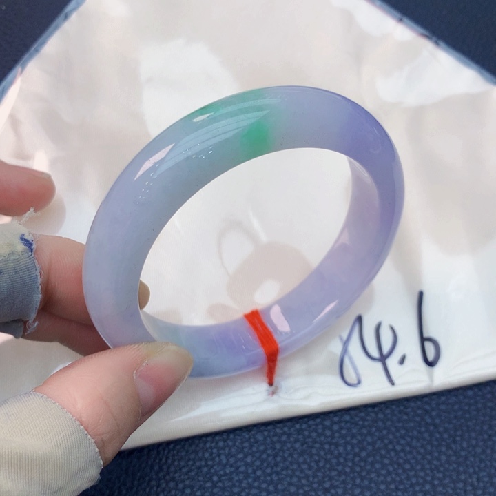 翡翠未镶嵌手镯翡翠手镯