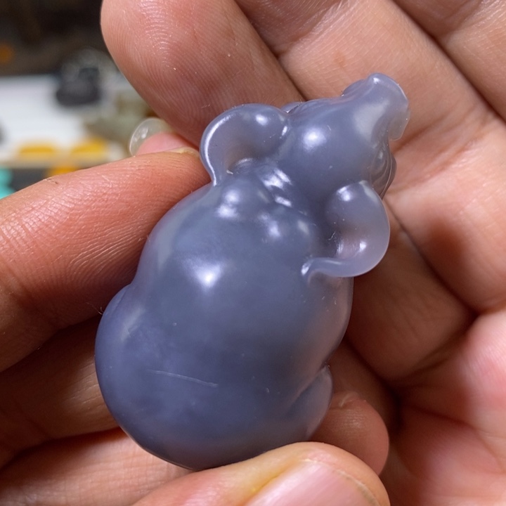 和田玉配饰未镶嵌