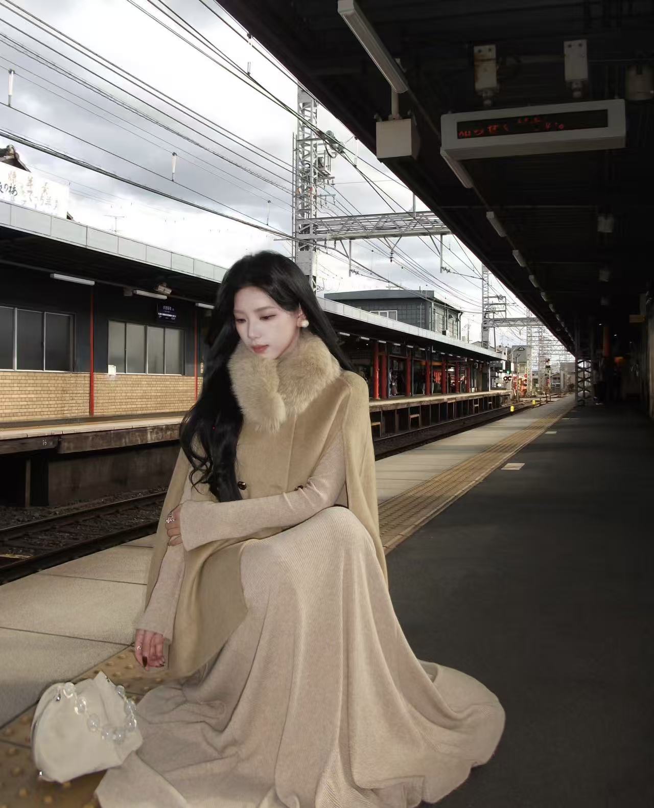 1301-1350秋冬毛呢外套