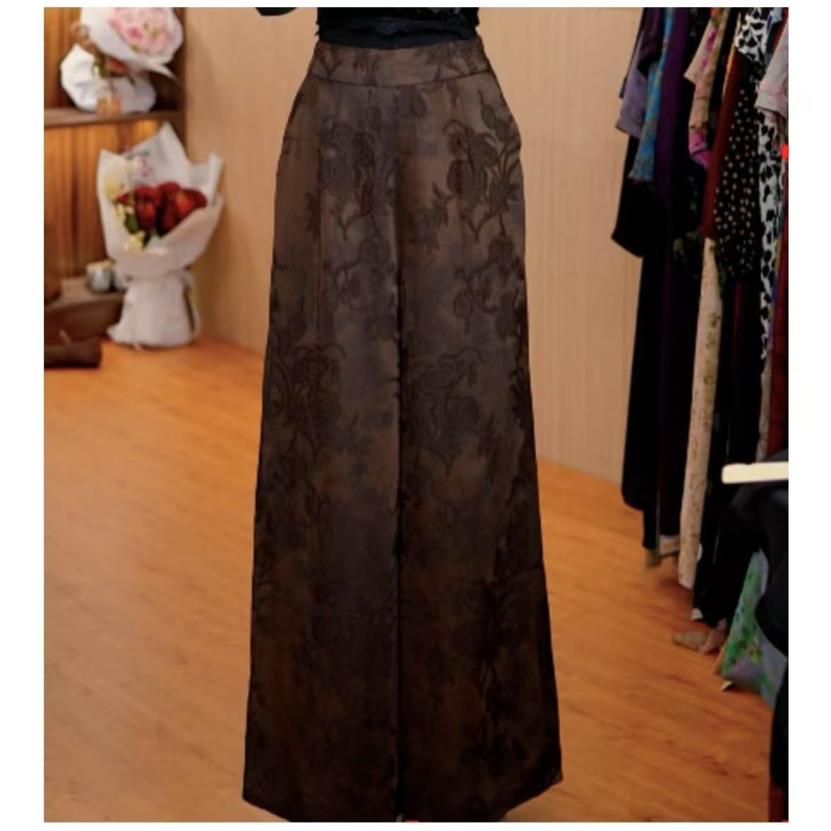 0606-45新款女士休闲裤