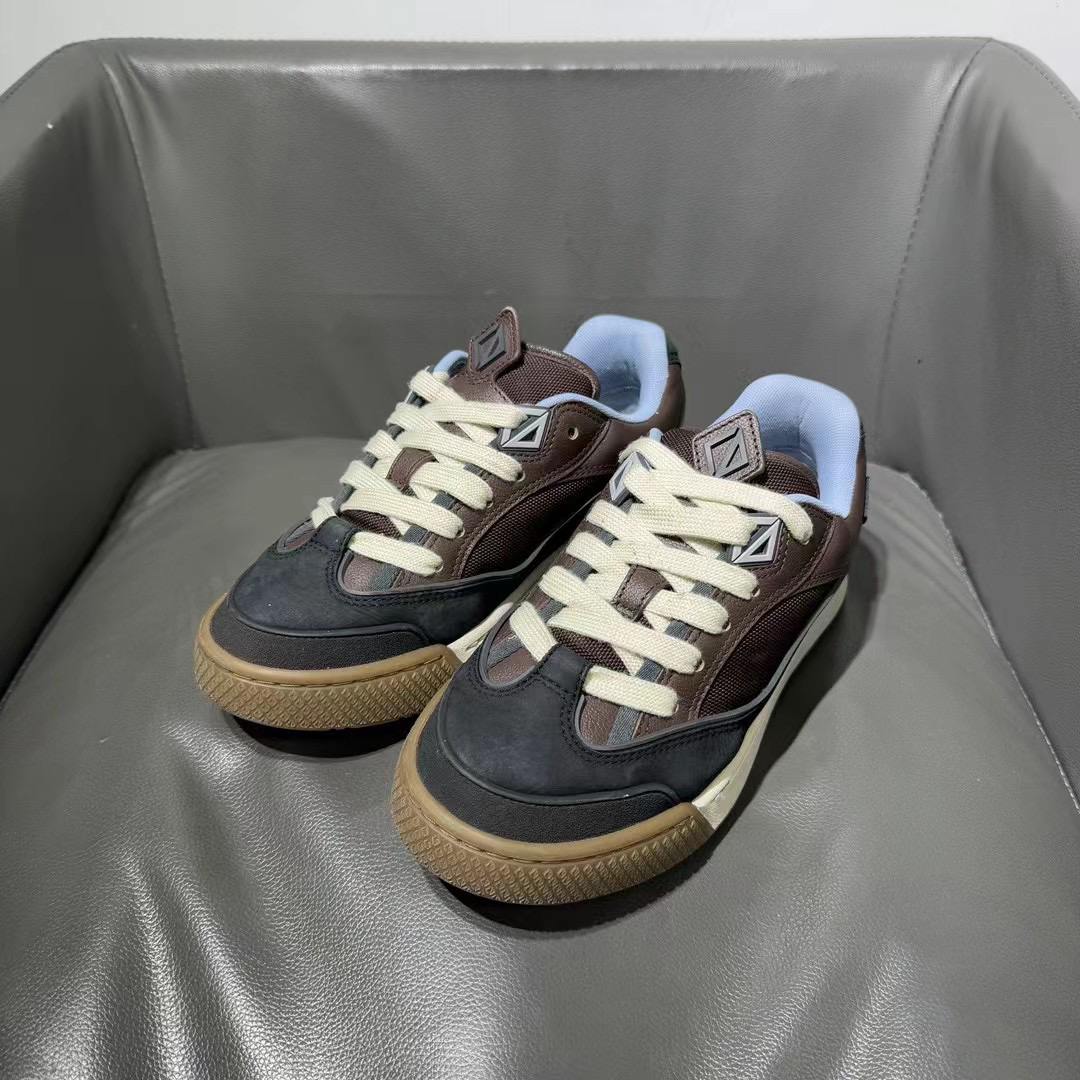 95新 DIOR/迪奥 40.5码  95新  Dior b713黑棕 