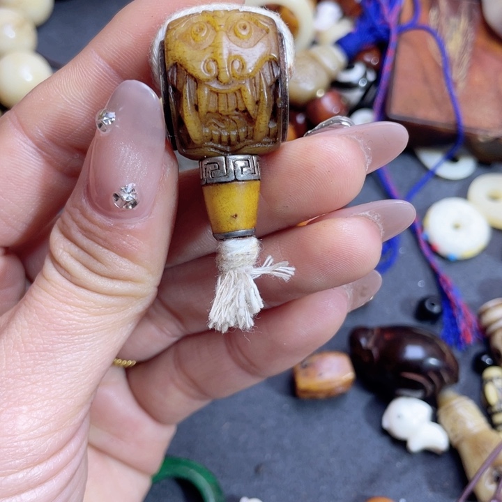 驼骨其他其他配饰