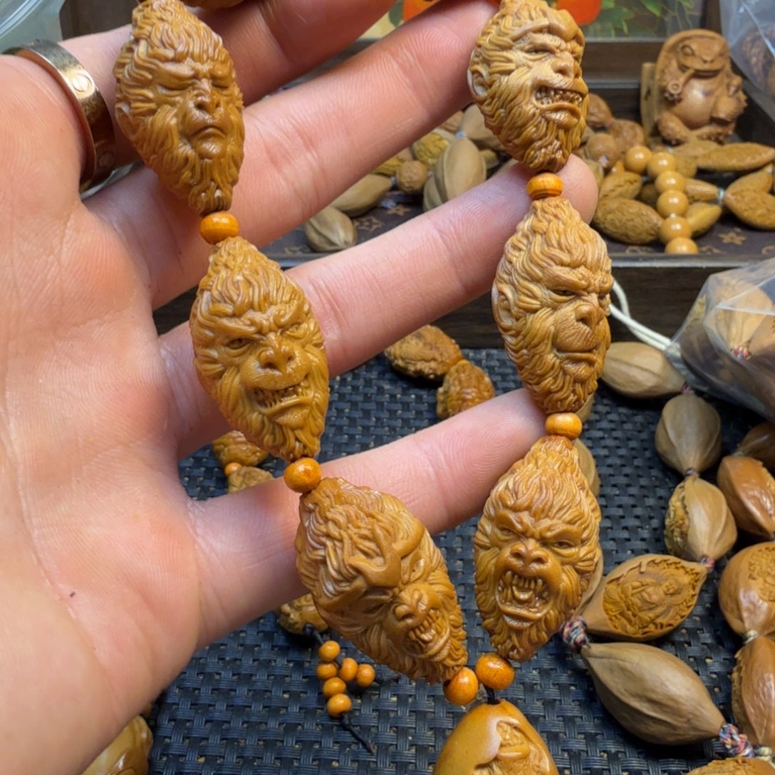 橄榄核手串/手链大圣