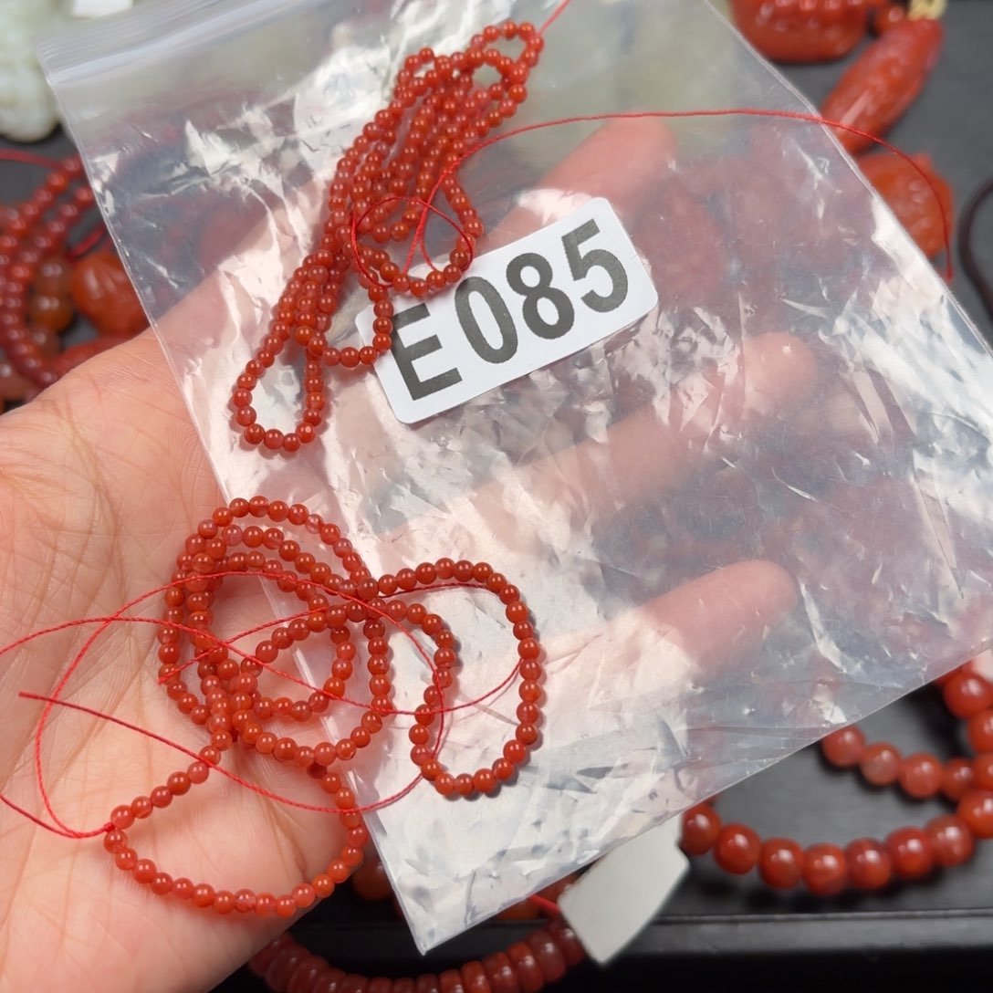 南红玛瑙珠宝奇石未镶嵌