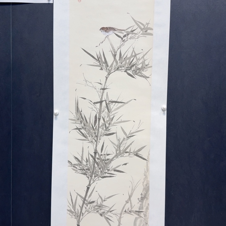 国画我现在还没有吃饭