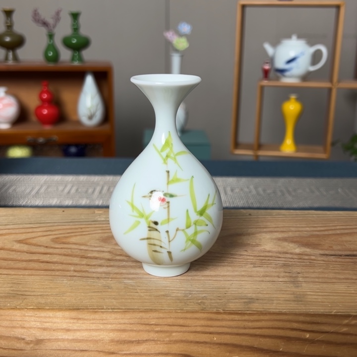 瓶景德镇陶瓷研究所学会