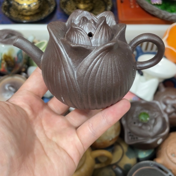 紫砂茶具套装系列