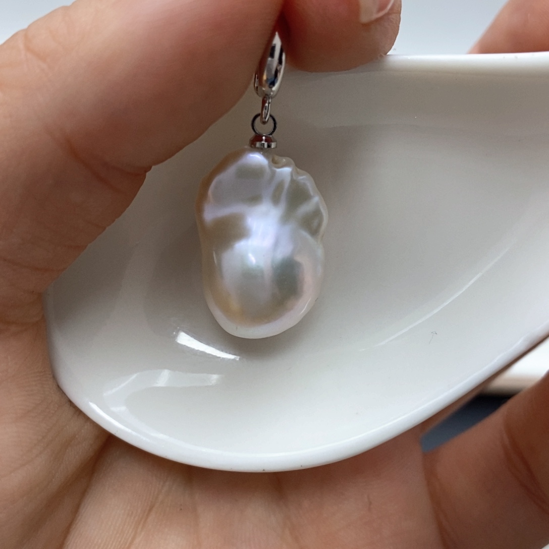 未镶嵌淡水珍珠其它