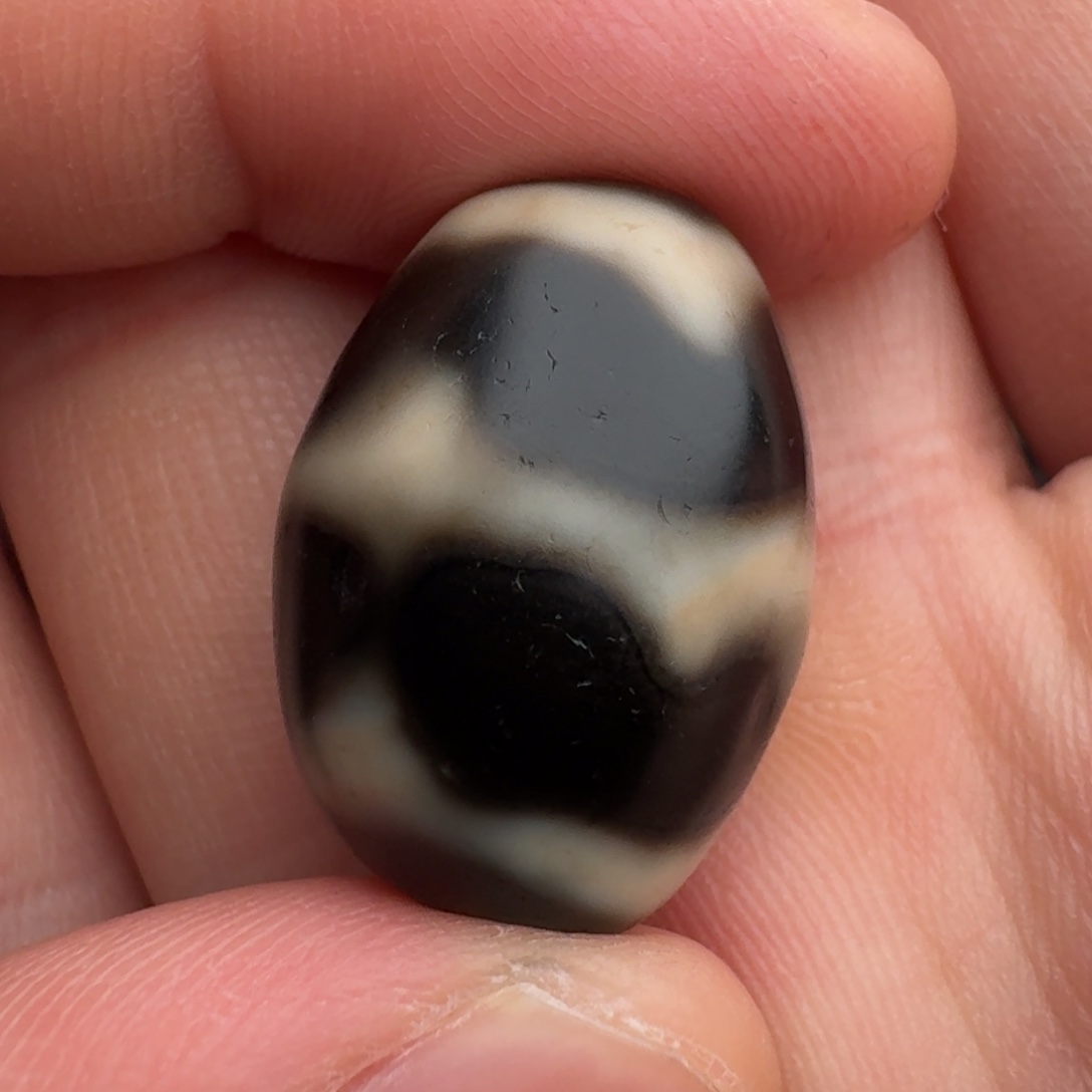 玛瑙/玉髓颈饰未镶嵌老吴12