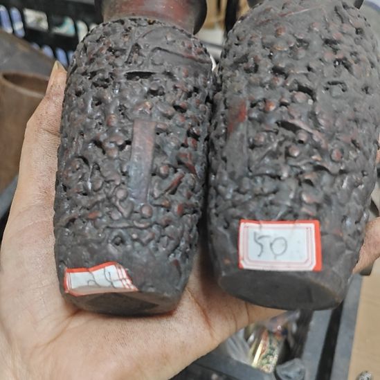 六***顺瓷片陶瓷 摆件 孤品  微瑕  看好下单 NO退NO换