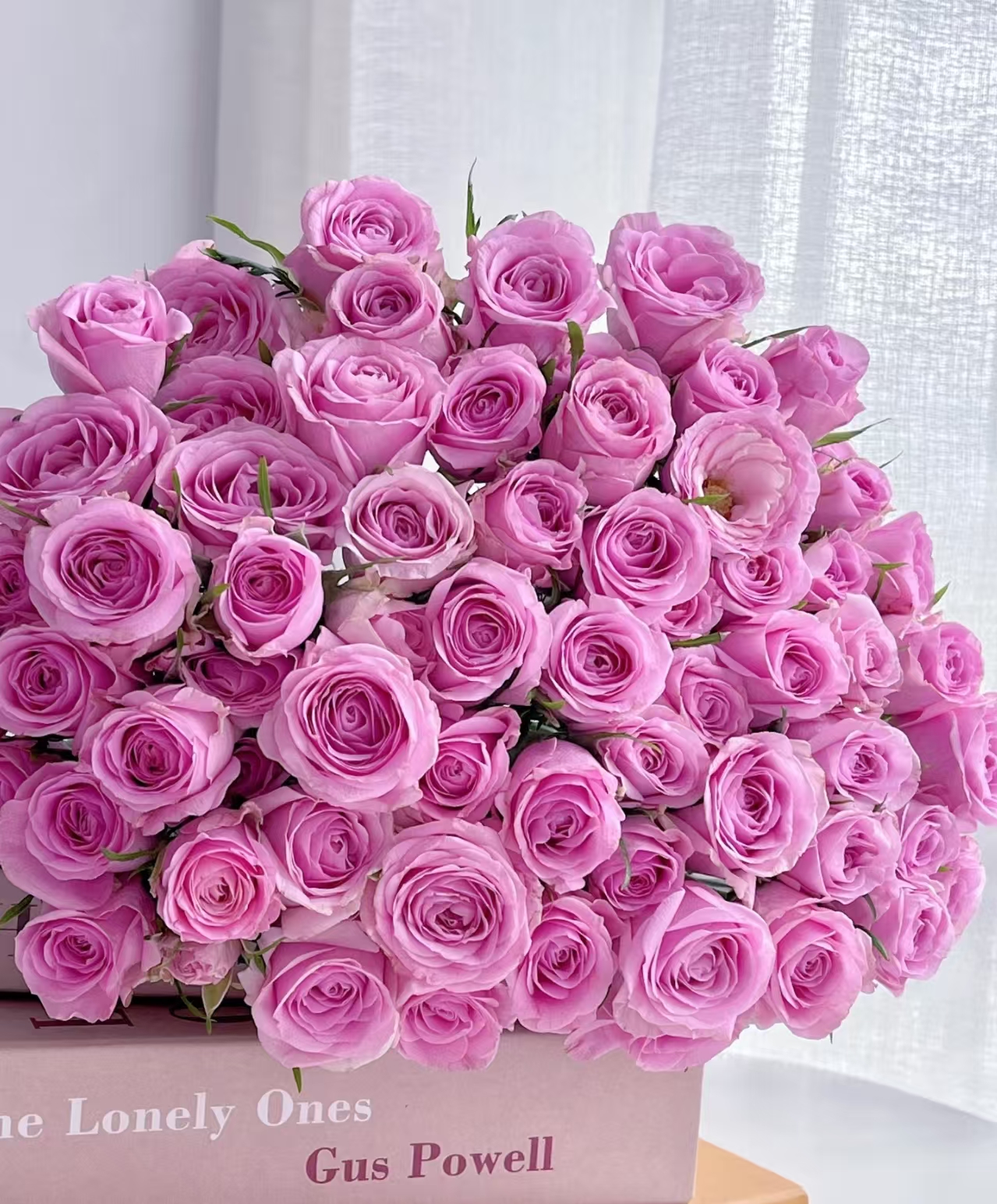 花花 暗恋多头玫瑰9支+1支防损 一单包邮云南直发