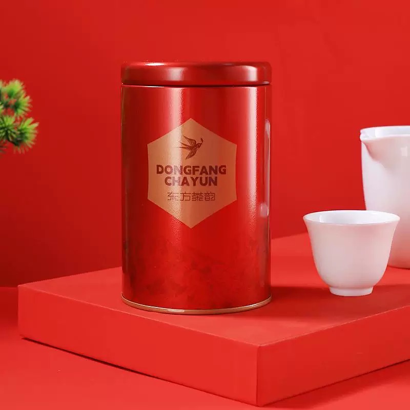 【东方茶韵】2025年新茶徽六六安瓜片雨前绿茶浓香耐泡50g罐装