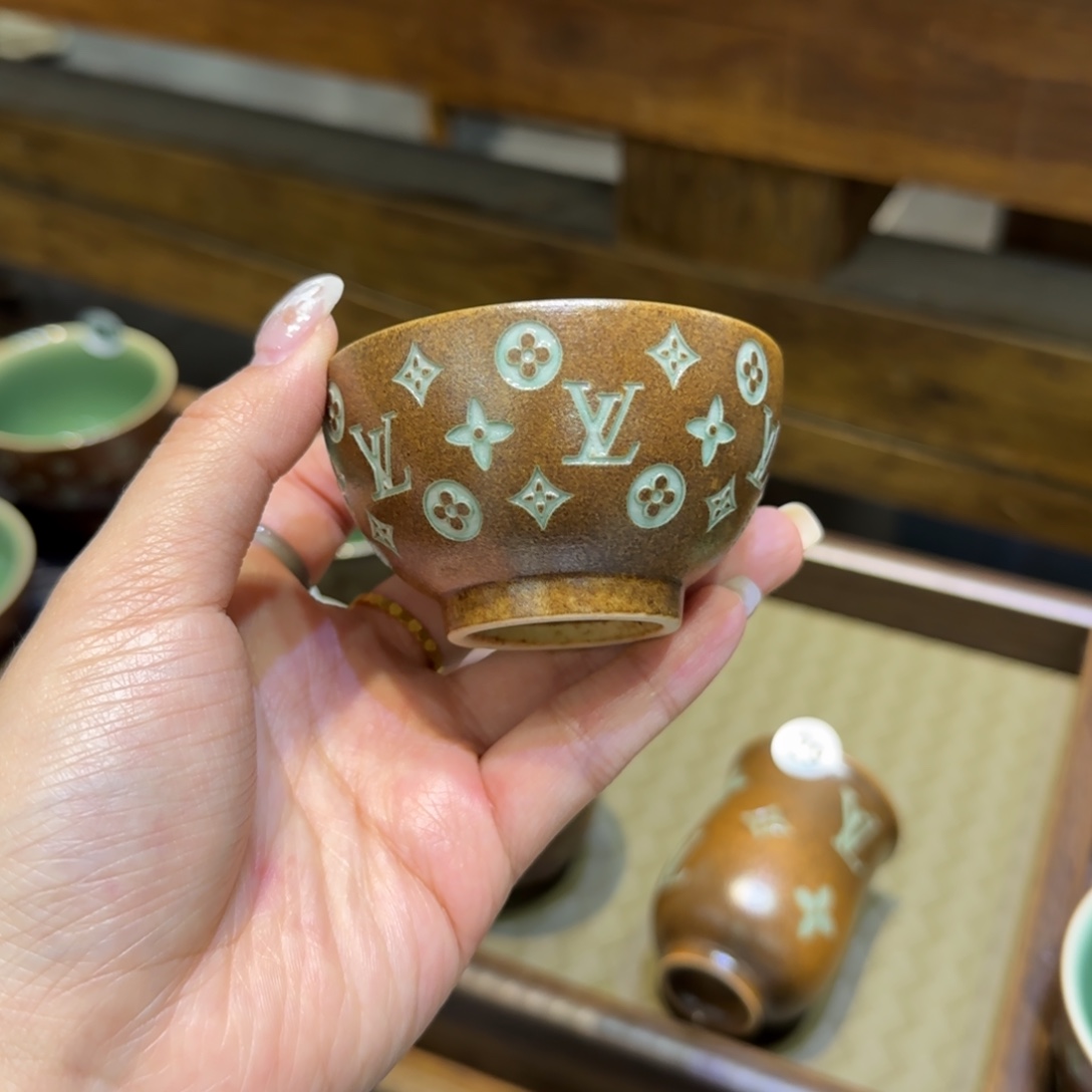 c***r龙泉青瓷小满青瓷