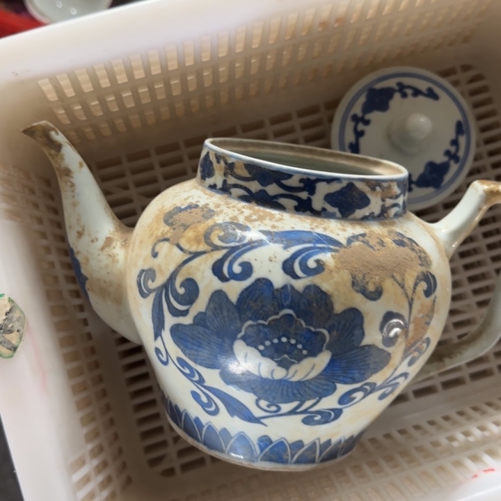 陶摆件景德镇陶瓷