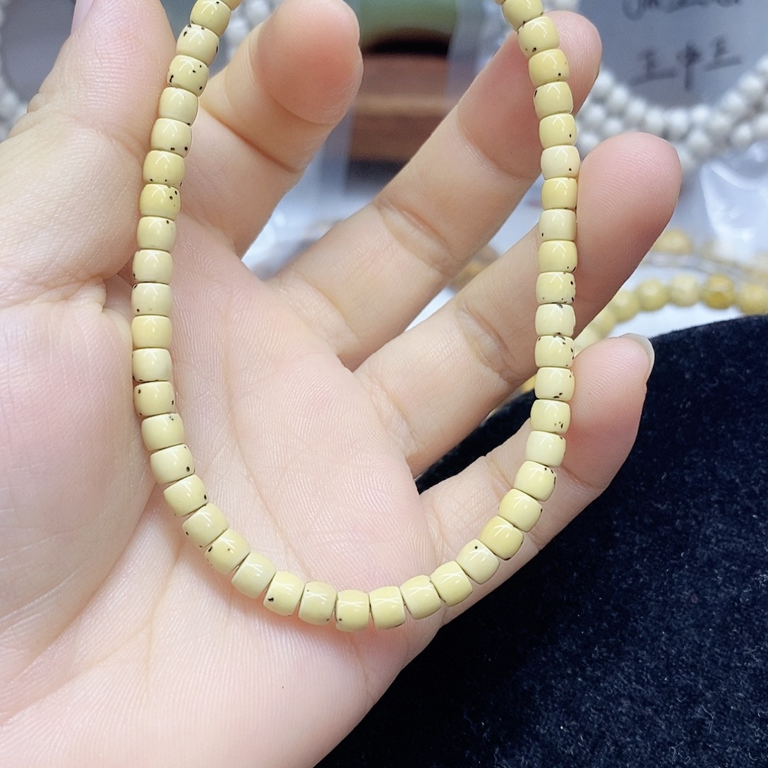 吊坠星月菩提54星月的菩提