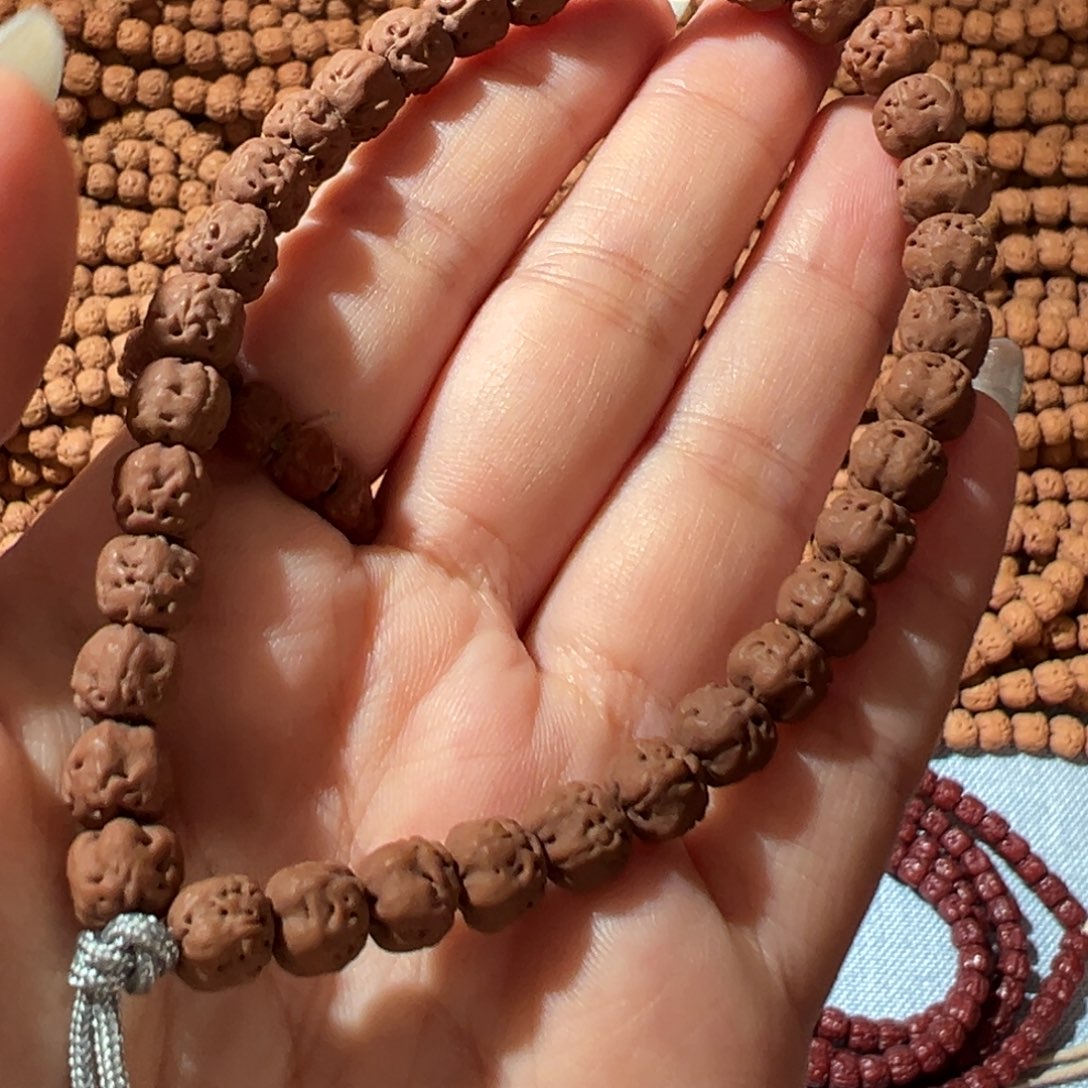 尺寸7佛手手串金刚