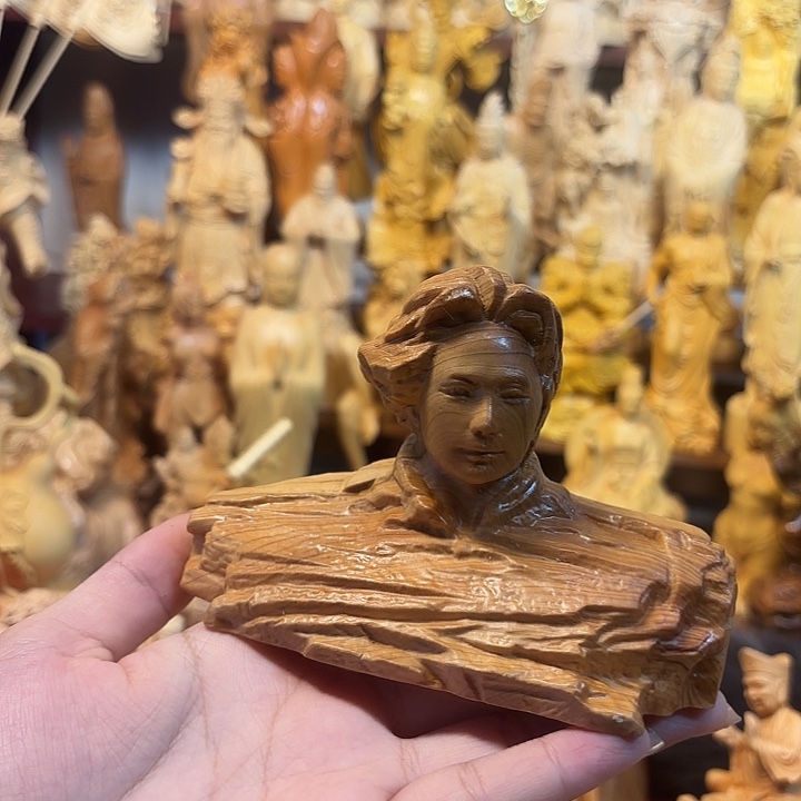 柏木（崖柏）崖柏瑕疵伟大的人