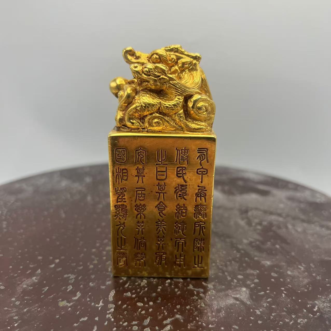 JY0289/LL 印章/摆件