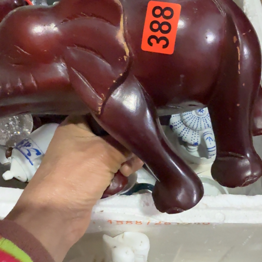 感***你杂色豆（科檀/科特迪瓦檀木）