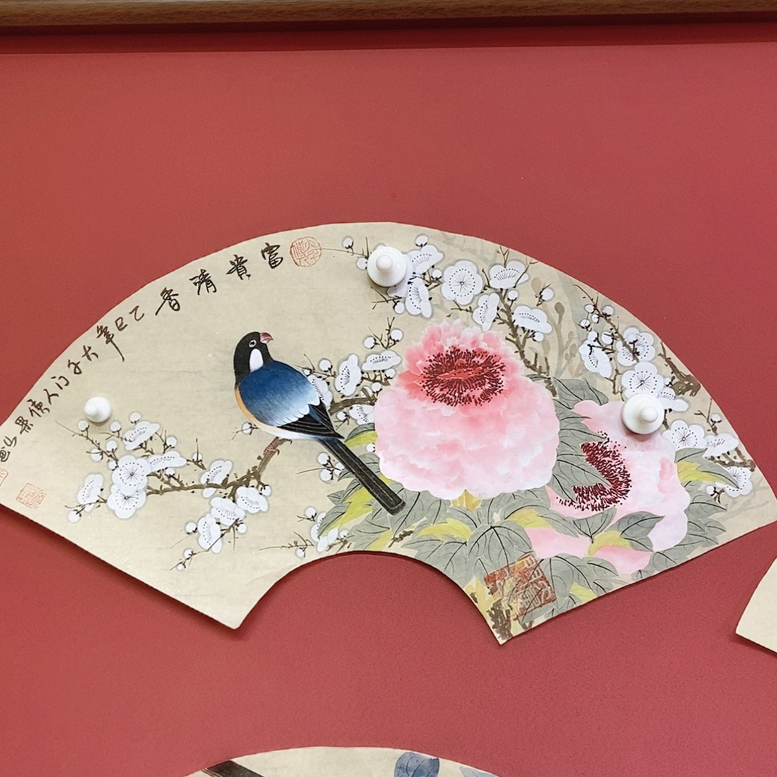 国画大风堂嫡传-侯果山老师作品路 