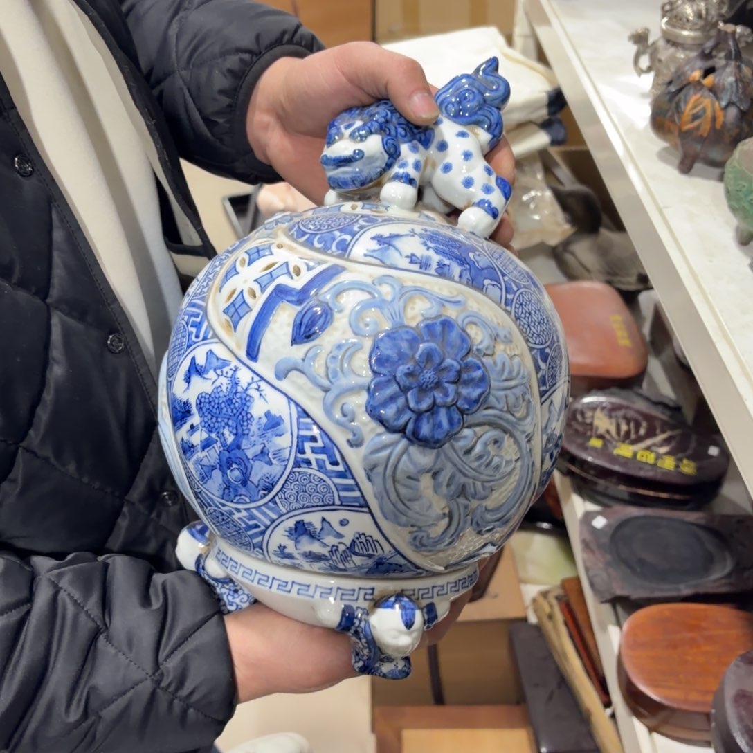 般若中古美术工艺品