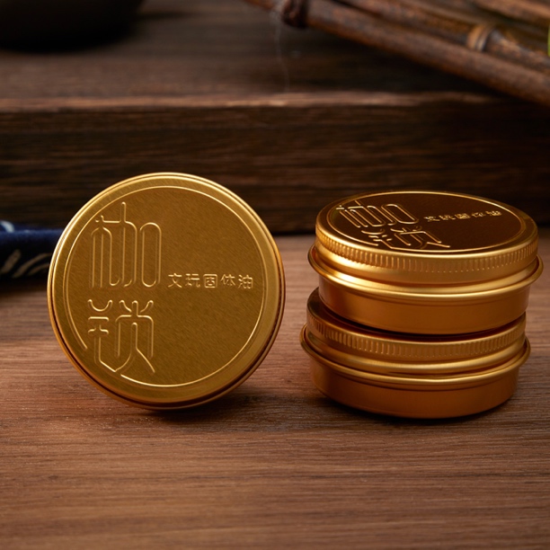 固体文玩油 枷锁造物出品 檀道 30克