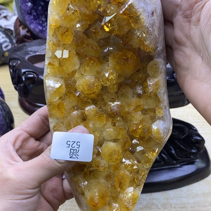 水晶大型摆件（非配饰）未镶嵌?*念