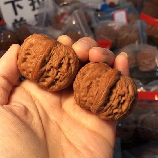 文玩核桃吊坠41元宝