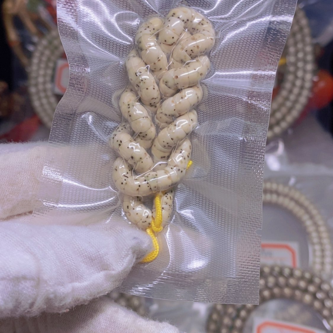 【闪购商品】星月菩提吊坠遇*海南