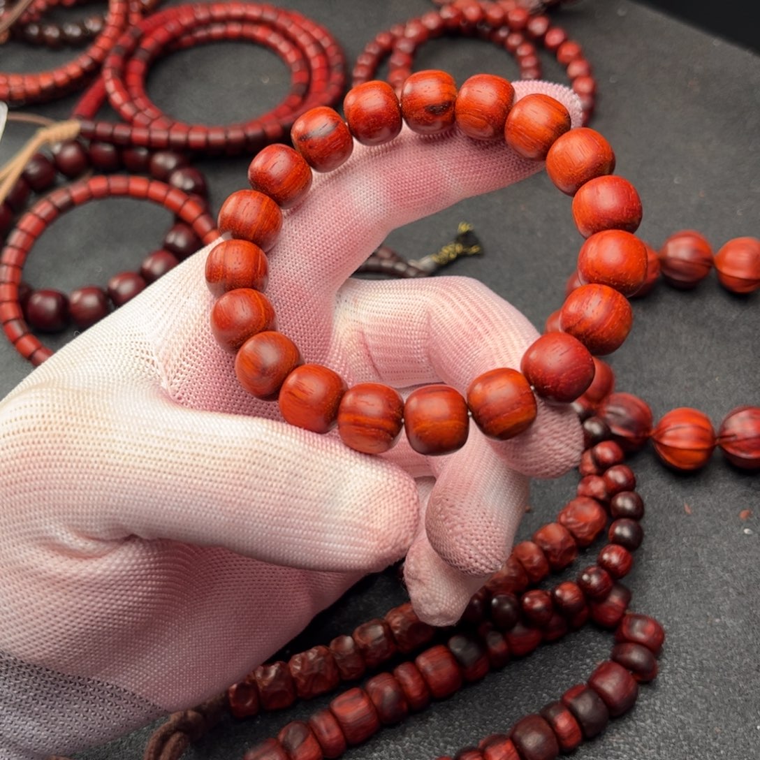 檀香紫檀（小叶紫檀）手串/手链10×11福利2