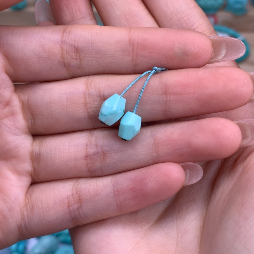 【闪购商品】绿松石雕刻未镶嵌