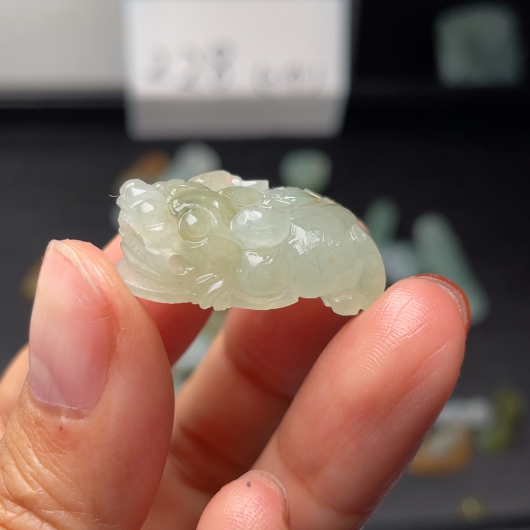 定制翡翠未镶嵌天然翡翠