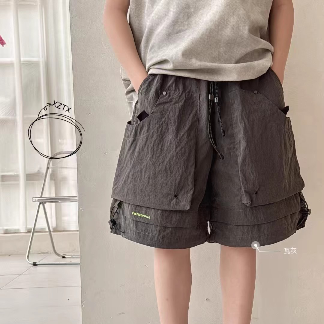 002小木马精品童装亲子装（芳）