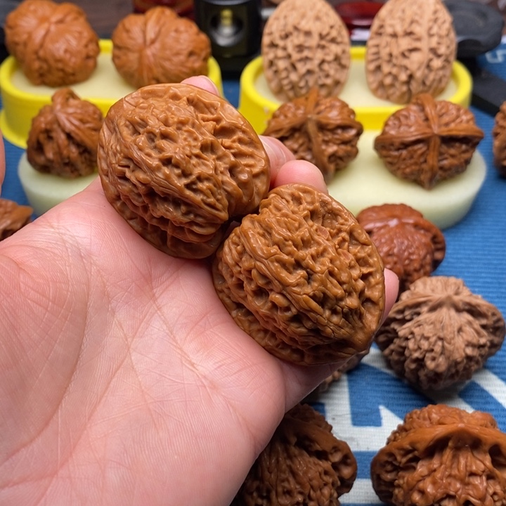 把件文玩核桃小众