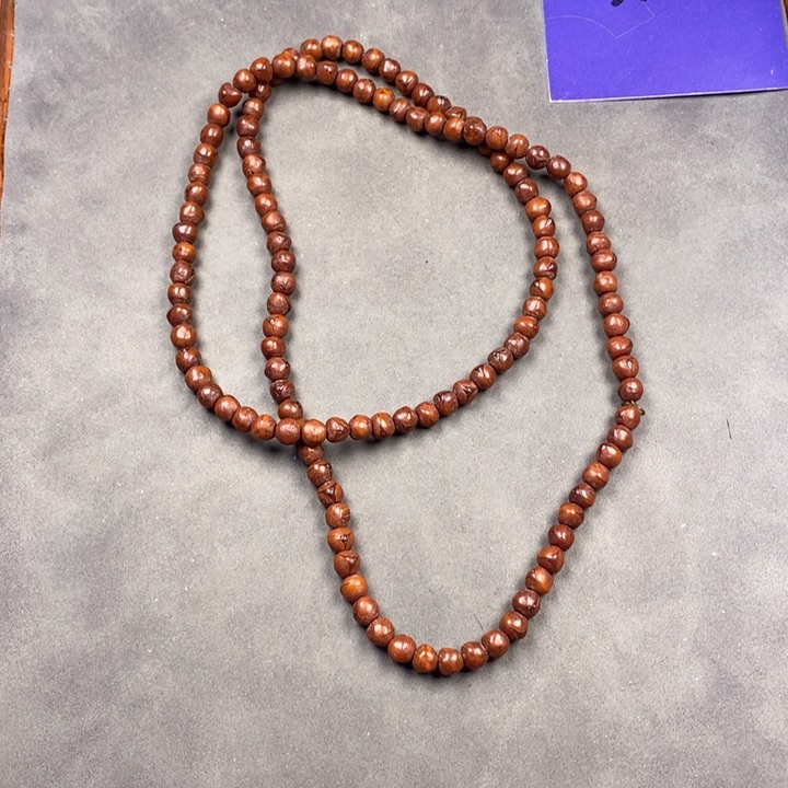 龙眼菩提吊坠三***羊龙眼