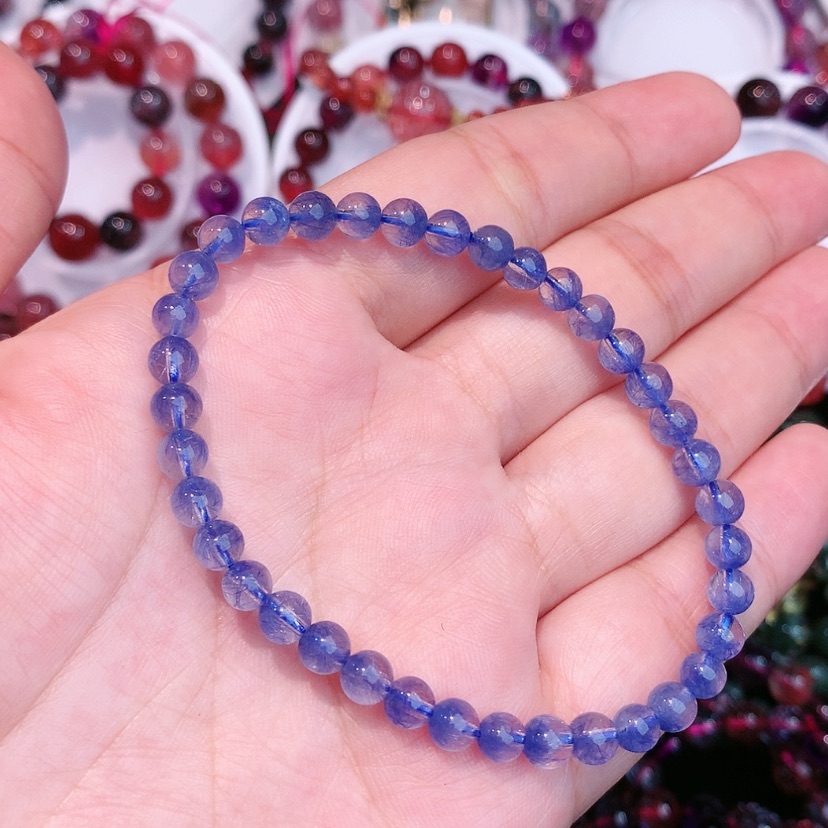 【闪购商品】未镶嵌手链水晶水晶手链