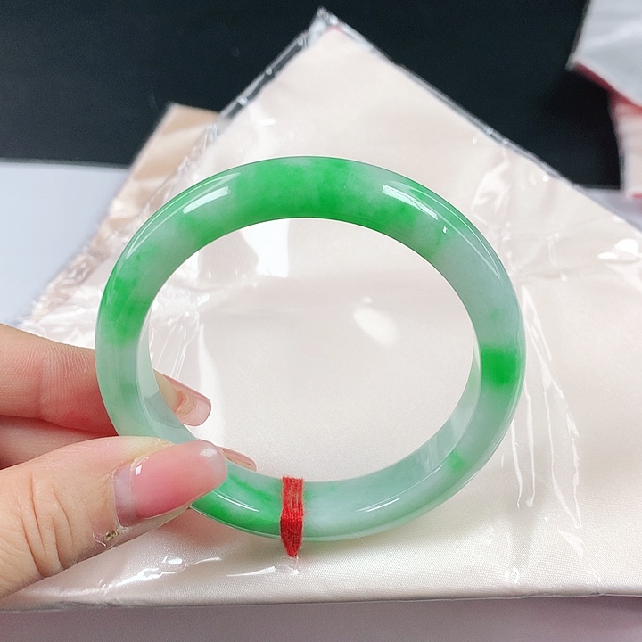 未镶嵌手镯翡翠翡翠902