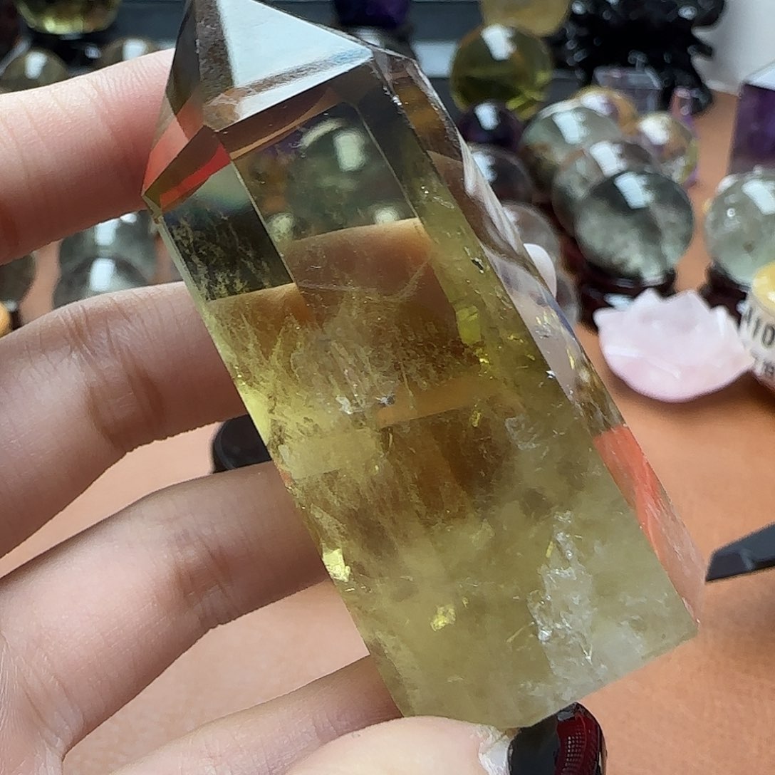水晶摆件未镶嵌We 432