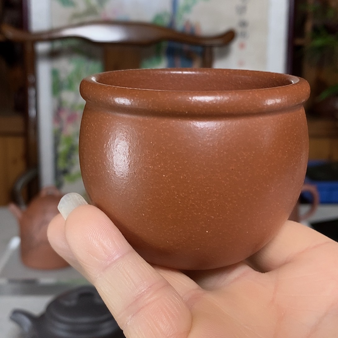 紫砂茶壶福利款2号