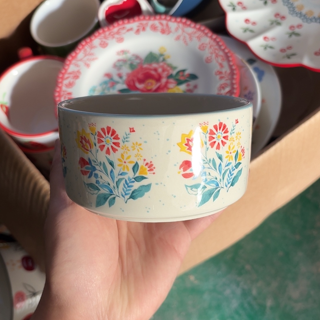 困***睡陶瓷制品、默认微瑕介意慎拍、两天内拼单满20包邮发货！