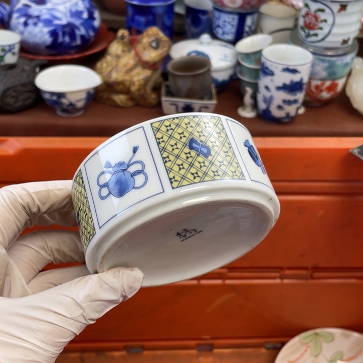陶他家瓷器真美…开播了