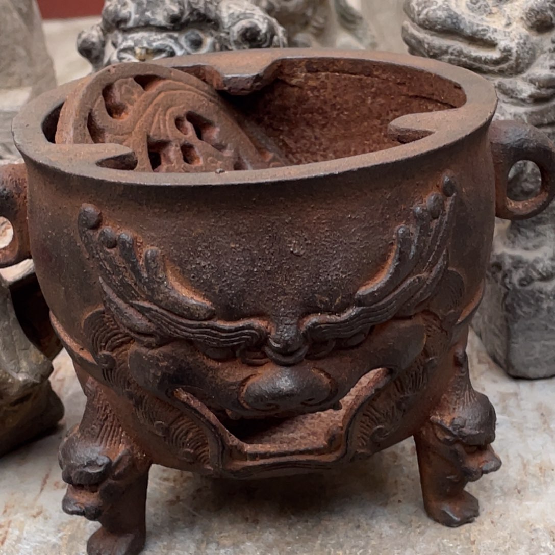 铁老物件一个不包邮