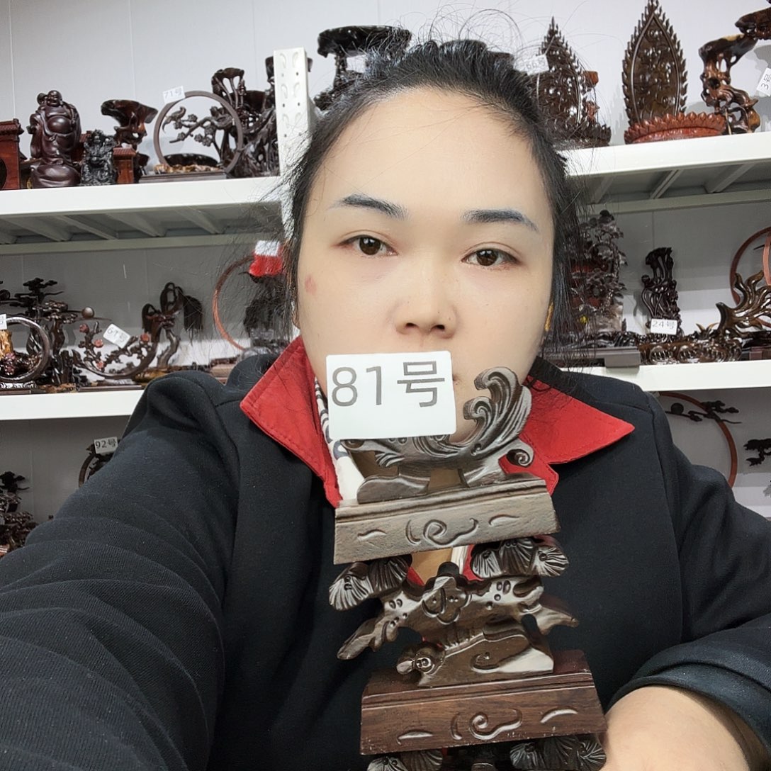 非洲紫檀（红花梨）81